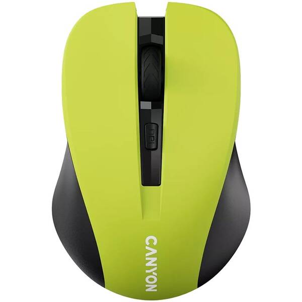 Myš Canyon CMSW1 žltá

