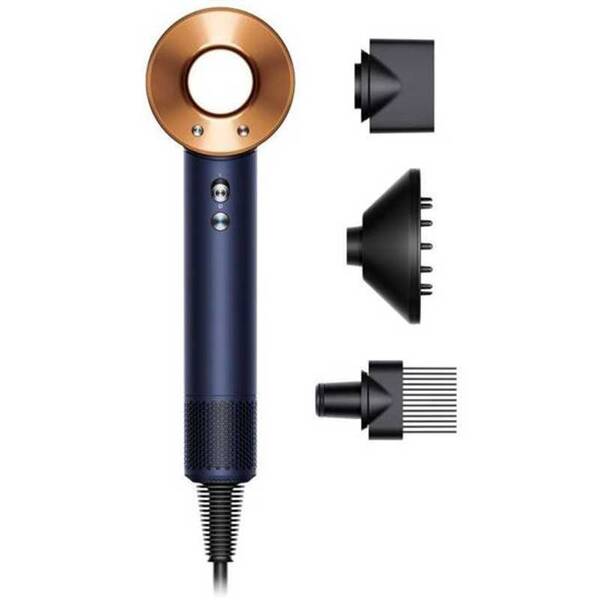 Fén Dyson Supersonic HD07 T3/T4 pruská modrá/medená medený

