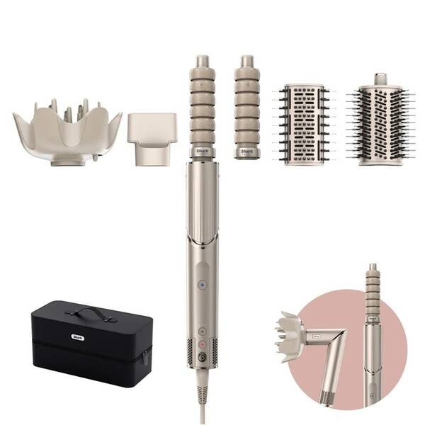 Styler Shark HD446SLEU 5v1 


