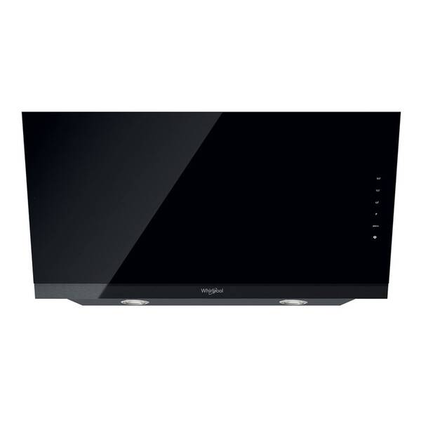 Odsávač pár Whirlpool WHVS 93F LT BSS/1 čierny

