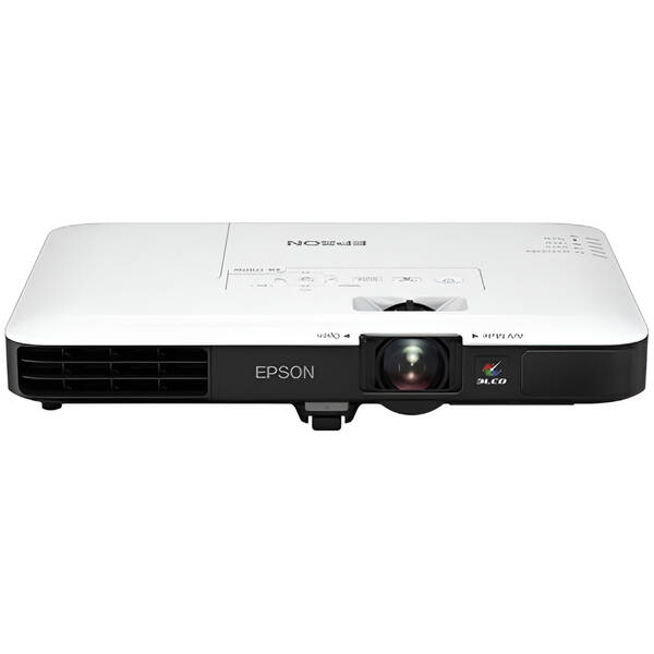 Projektor Epson EB-1780W čierny/biely

