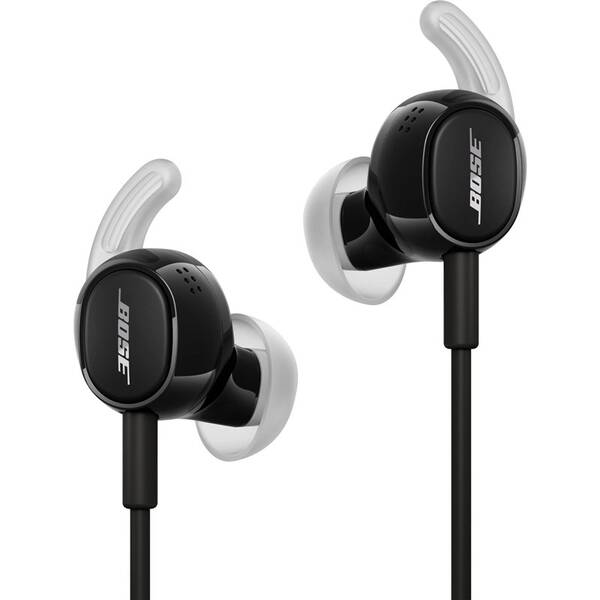 Slúchadlá Bose Noise Wired čierna


