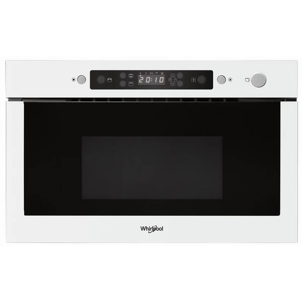 Mikrovlnná rúra Whirlpool AMW 439 WH biela

