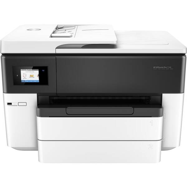Tlačiareň multifunkčná HP 7740 

