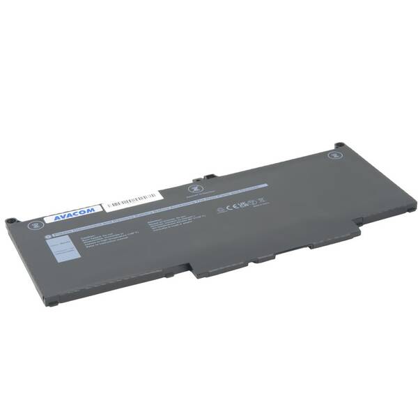 Batéria Avacom Dell Latitude 5300, 5310, 7300 Li-Pol 7,6V 7890mAh 60Wh 

