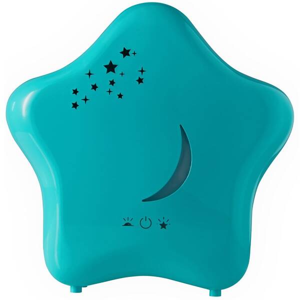 Zvlhčovač vzduchu Lanaform Moony zelený

