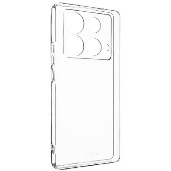 Kryt na mobil FIXED na Infinix Note 40 priehľadný


