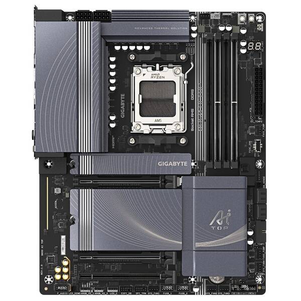 Základná doska GIGABYTE B850 AI TOP 

