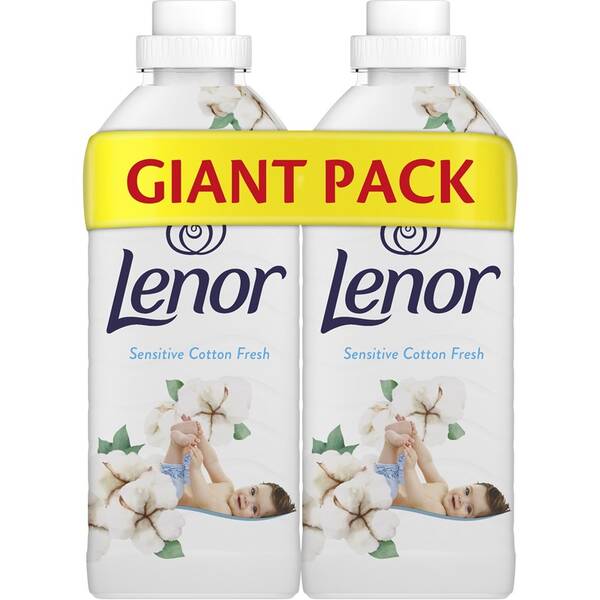  Lenor Jemná Sviežosť 

