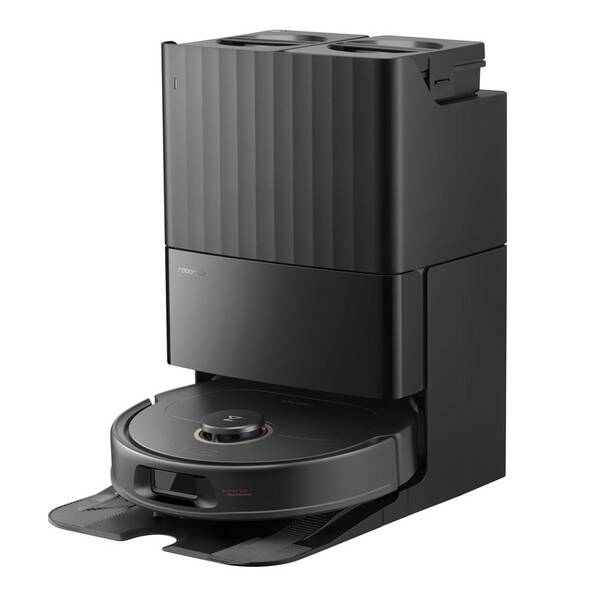 Robotický vysávač Roborock Qrevo 5AE Black čierny

