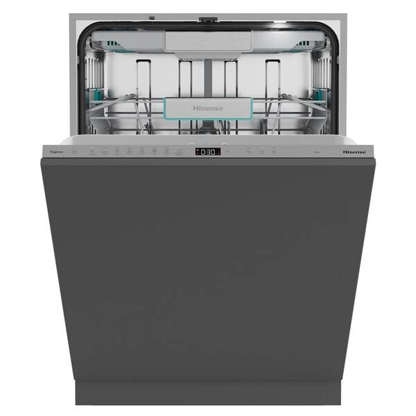 Umývačka riadu Hisense HDV9673XXL 

