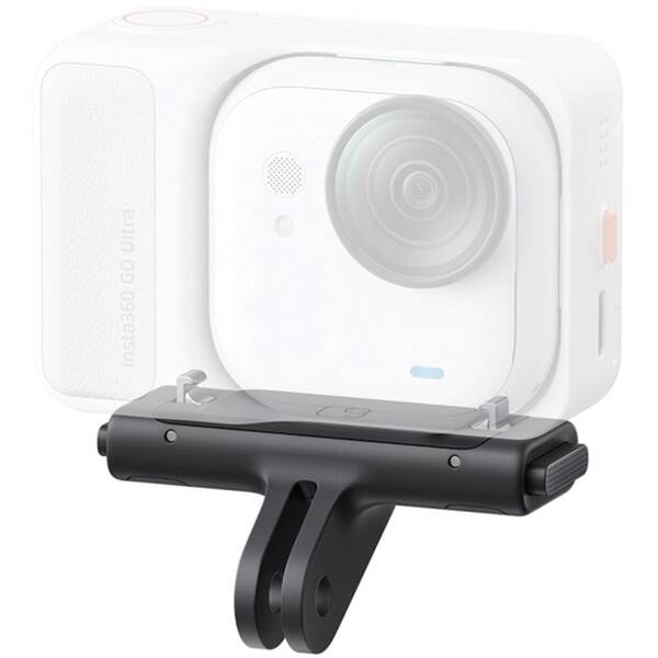 Držiak Insta360 GO Ultra Quick Release Mount čierny

