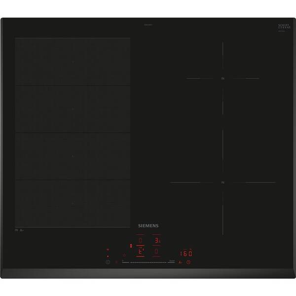 Indukčná varná doska Siemens EX651HEC1E fryingSensor Pro čierna

