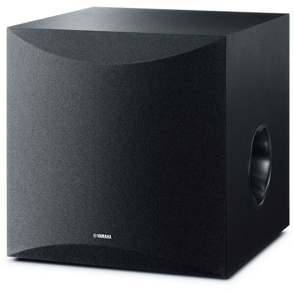 Subwoofer Yamaha NS-SW100 čierny

