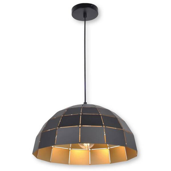 Závesné svietidlo Top Light Apolo 40C čierne


