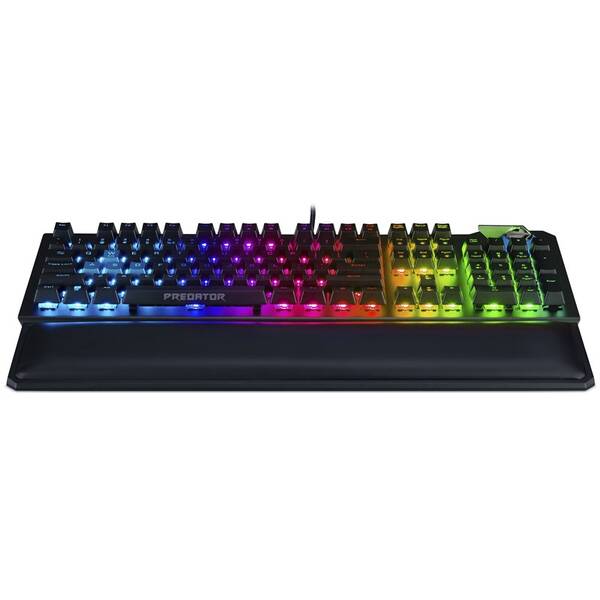 Klávesnica Acer Predator Aethon 700, US layout čierna

