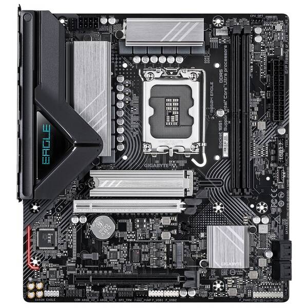 Základná doska GIGABYTE B860M EAGLE 

