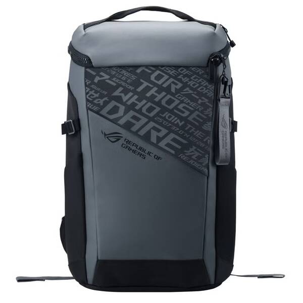 Batoh na notebook Asus BP2701 Gaming Backpack (Cybertext Edition) čierny

