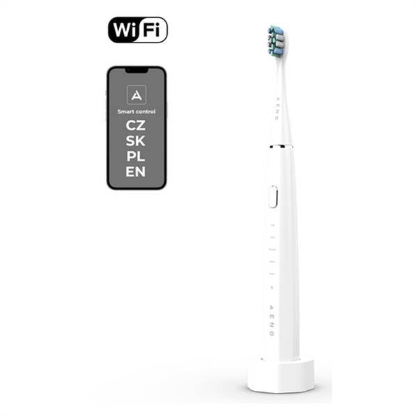 Zubná kefka AENO DB1S White biela

