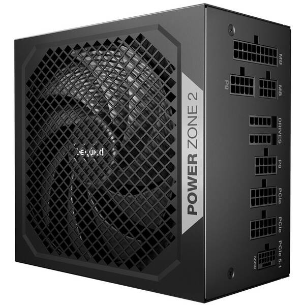 Zdroj be quiet! POWER ZONE 2 1000W 

