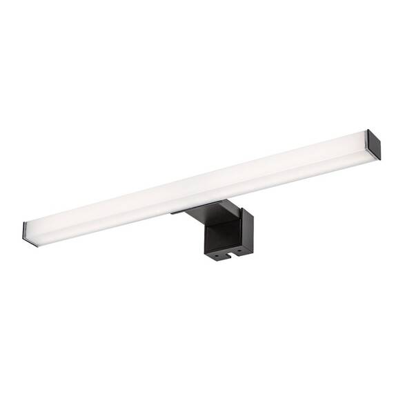 Nástenné svietidlo Rabalux Oliro 75051, 40cm čierne

