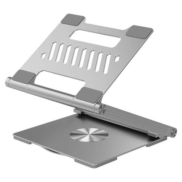 Chladiaca podložka pre NTB Canyon OnStand2, USB hub sivá

