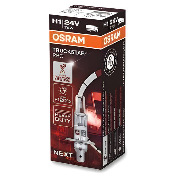 Autožiarovka Osram 64155TSP 

