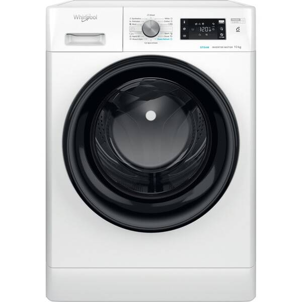 Práčka Whirlpool FFB 10469 BV EE biela

