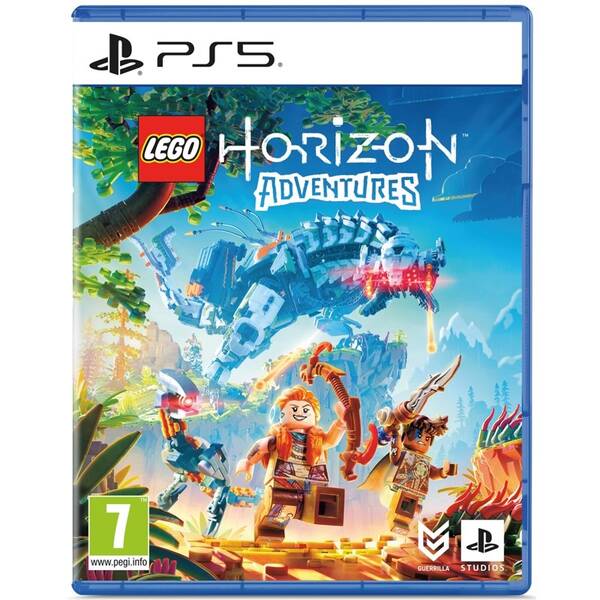 Hra Sony PlayStation 5 LEGO Horizon Adventures 

