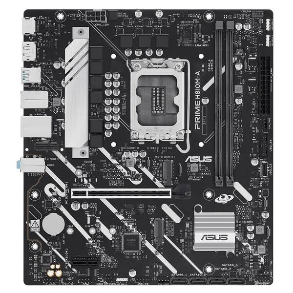 Základná doska Asus H810M-A-CSM 


