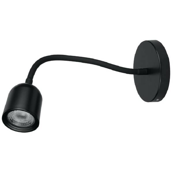 Nástenné svietidlo Dpm R4T-4W BLK 


