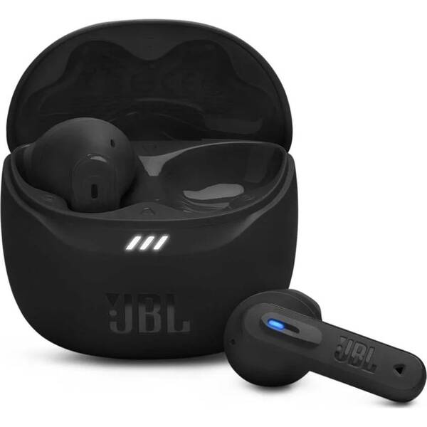 Slúchadlá JBL Tune Flex  2 čierna

