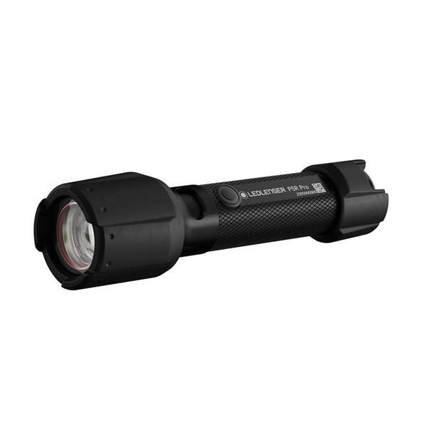 Lampáš LEDLENSER P5R PRO čierna

