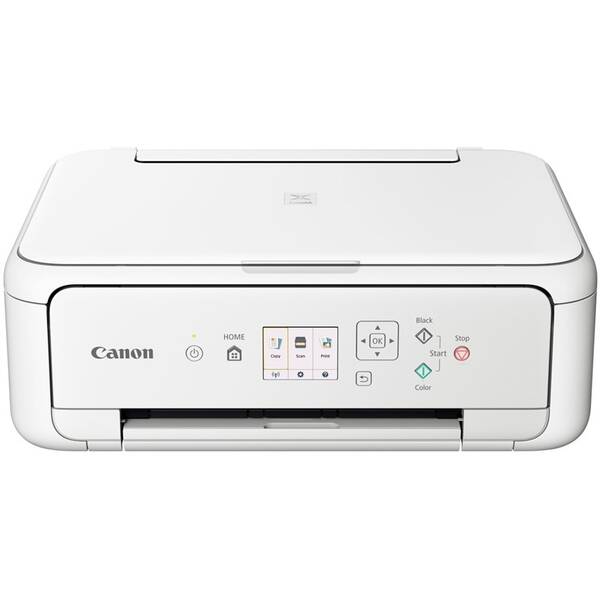 Tlačiareň multifunkčná Canon TS5151 biela

