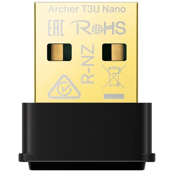 Wi-Fi adaptér TP-Link Archer T3U Nano 


