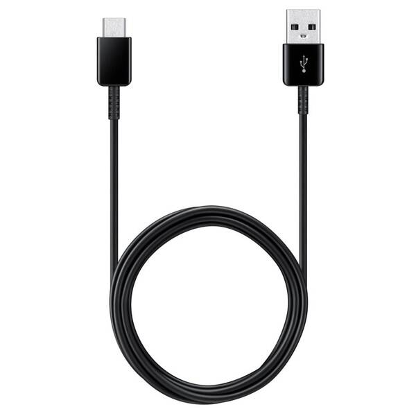 Kábel Samsung USB/USB-C, 1,5m (EP-DG930) čierny

