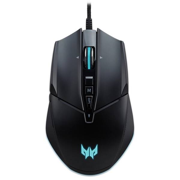 Myš Acer Predator Cestus 335 čierna

