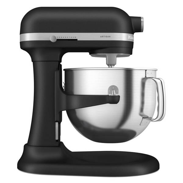Kuchynský robot KitchenAid 5KSM70SHXEBK čierny

