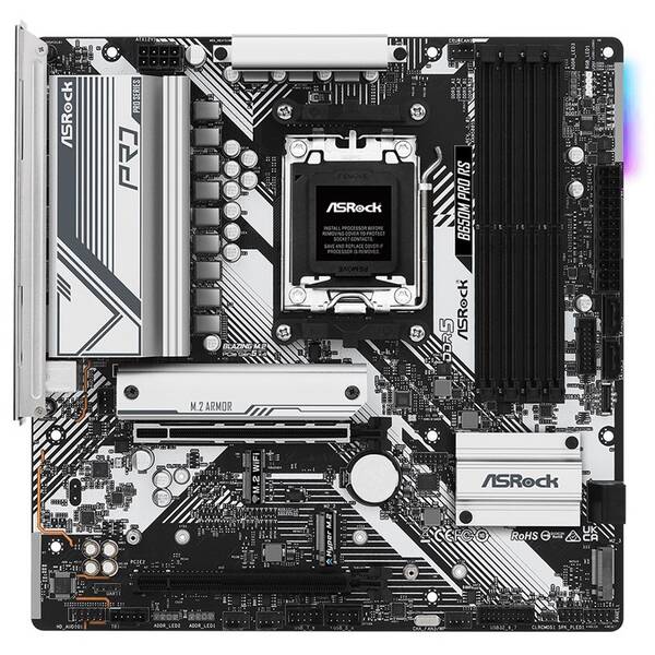 Základná doska ASRock B650M PRO RS 

