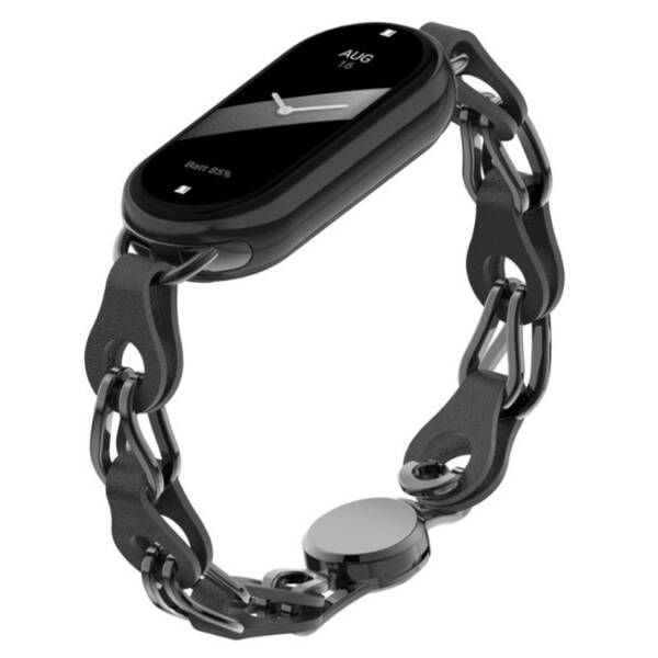 Remienok Xiaomi Smart Band 8/9 čierny

