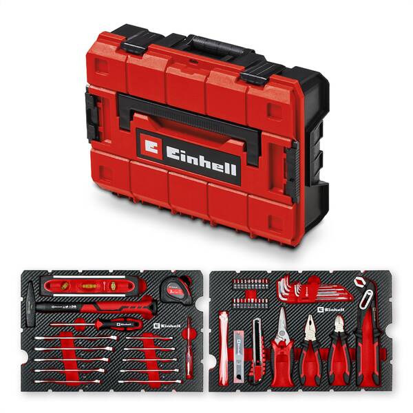 Sada náradia Einhell E-Case (79 ks) 49370511 

