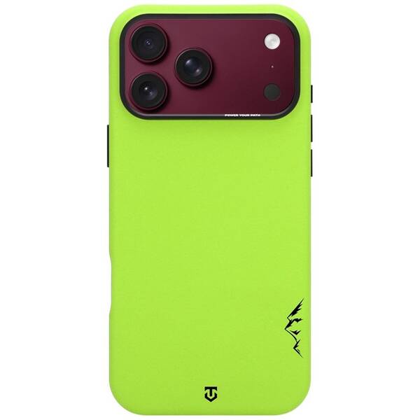 Kryt na mobil Tactical MagForce Velvet Smoothie 2.0 pro Apple iPhone 17 Pro /1 8 Pro zelený

