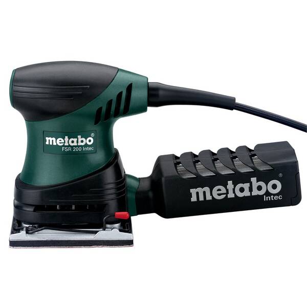Vibračná brúska Metabo FSR 200 Intec 600066500 

