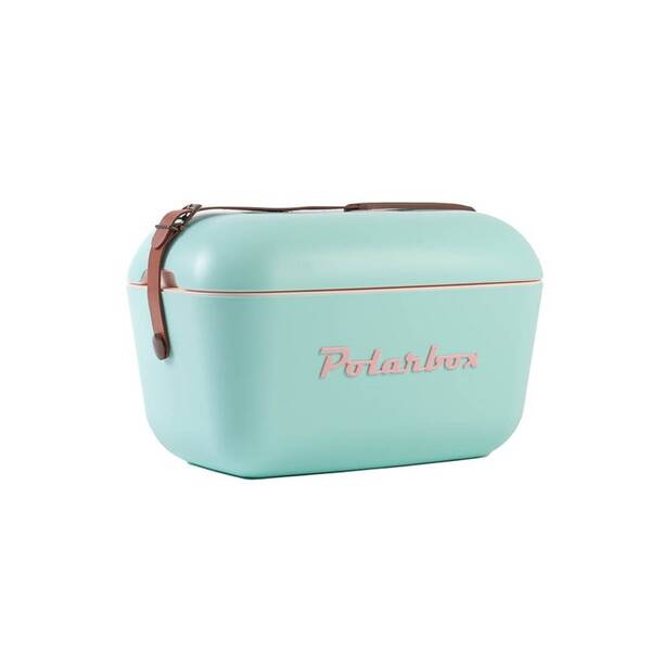 Chladiaci box Polarbox Classic 12 l tyrkysový


