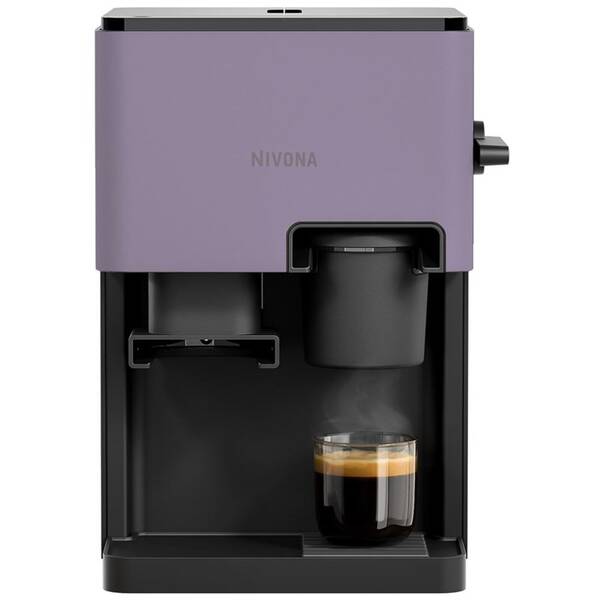 Automatický kávovar Nivona LILAC GREY fialový

