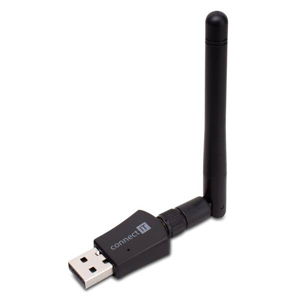 Wi-Fi adaptér Connect IT CI-1139 

