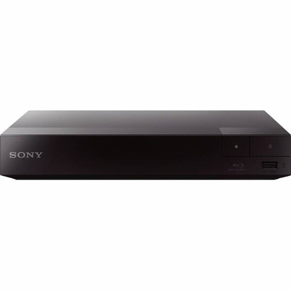 Blu-ray prehrávač Sony BDP-S3700B čierny

