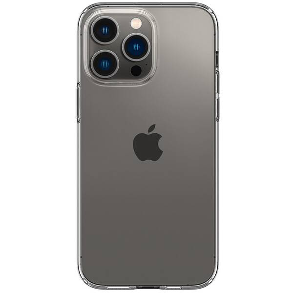 Kryt na mobil Spigen Crystal Flex na Apple iPhone 14 Pro Max priehľadný

