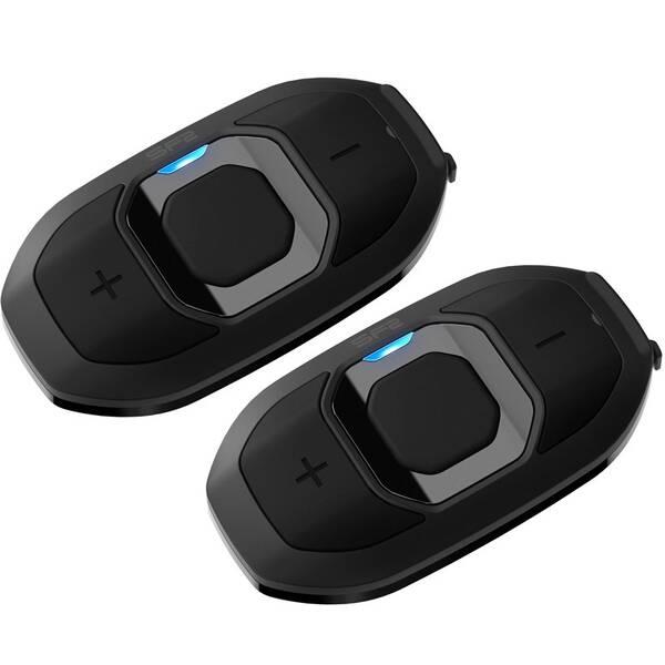 Handsfree SENA SF2, dosah 0,8 km, súprava 2 jednotiek 

