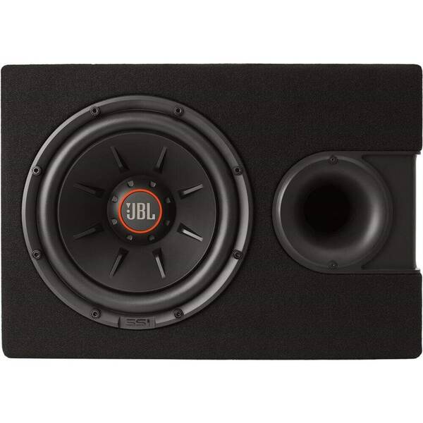 Subwoofer JBL S2-1224SS čierny

